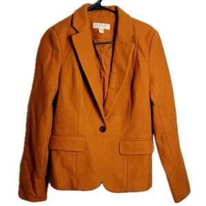 Michael, Michael Kors women’s size 8 wool blend blazer with flaws